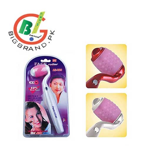 Skin Care Electrical Facial Massage Face Roller AE-820 in Pakistan